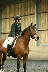 Isis Dressage Crown Farm Show 29th April 2012